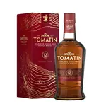 Tomatin 12 Y.O. Sherry Cask 0,7 l