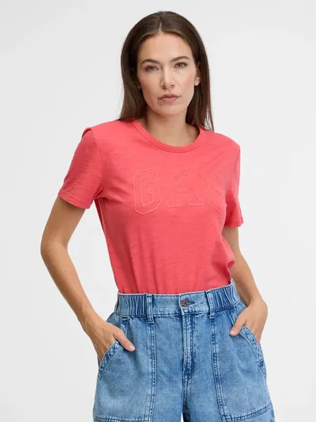 GAP Dámské Tričko s logem 871344-10 Velikost: S