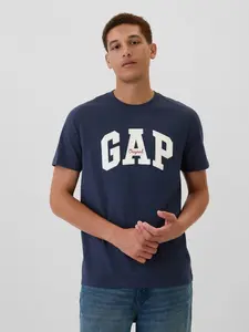 GAP Pánské Tričko s logem 542246-02 Velikost: M