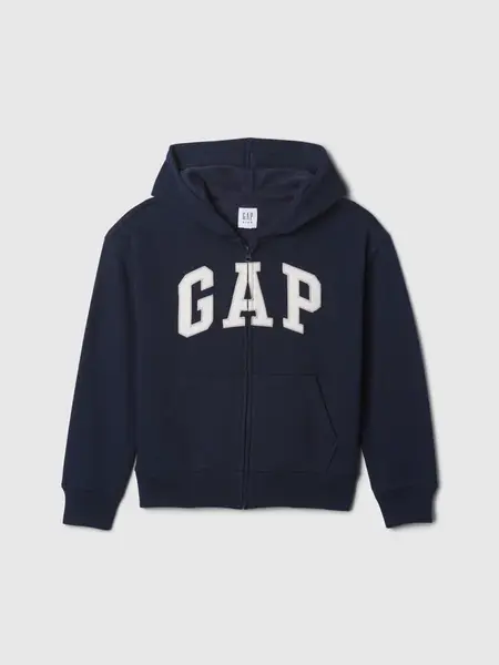 GAP Chlapecká Dětská mikina s logem 645416-00 Velikost: M