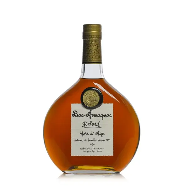 Delord Hors d’Age 40% 0,7 l (holá láhev)