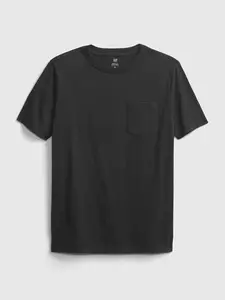 GAP Chlapecké Dětské bavlněné basic tričko 682085-03 Velikost: S