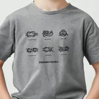 Dětské tričko Základní šestka uzlů, 4 roky (104cm)