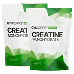 Gymsupps Creatine Monohydrate 1000 g