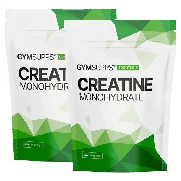 Gymsupps Creatine Monohydrate 1000 g