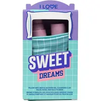 I Love Sweet Dreams dárková sada pro klidný spánek