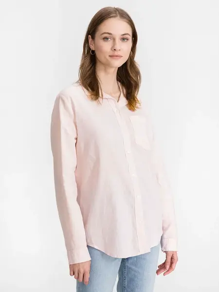 GAP Košile boyfriend shirt - Dámské