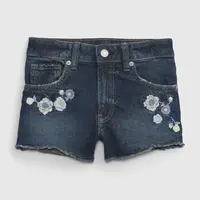 GAP Dětské džínové kraťasy - Holky