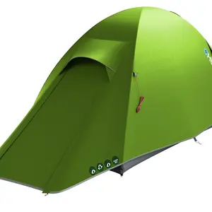 Husky Sawaj Ultra 2 zelená Ultralehký stan pro 2 osoby