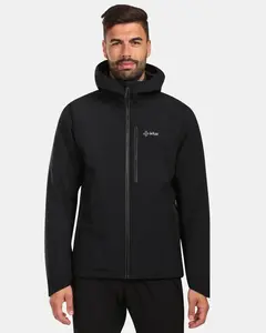 Pánská outdoorová bunda kilpi olvera-m černá l