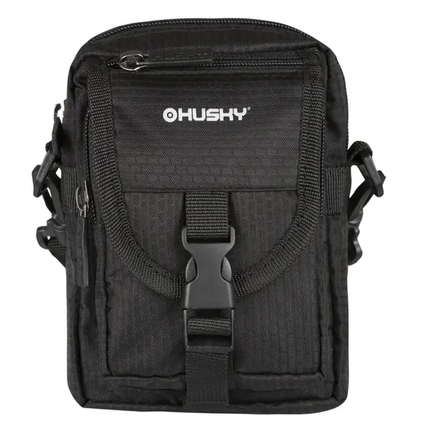 Husky Malla 1 l černá Taštička