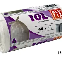Pytle 10L do odpadkových košů se zavazováním