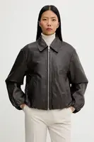 Kožená bunda Marc O'Polo