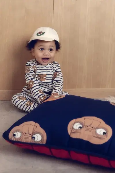 Kojenecké body Mini Rodini E.T.