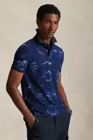Bavlněné polo tričko Polo Ralph Lauren