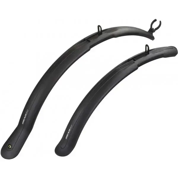 One SADA BLATNÍKOV 24-28 GEAR 5.0 SET Sada blatníkov, čierna, veľkosť