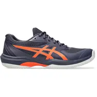 ASICS GAME FF CLAY/OC Pánská tenisová obuv, tmavě modrá, velikost 42.5