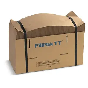 Papír pro stroj Fillpak TT 70g/m2 360m hnědý | RANPAK