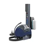 Programovatelný paletizační robot s motorizovaným předpínáním
