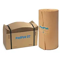 3 x Papír pro přístroj PadPak Compact 38 cm x 215 m | RANPAK