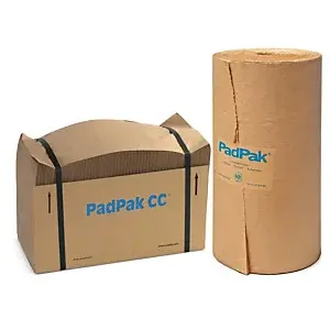 3 x Papír pro přístroj PadPak Compact 38 cm x 215 m | RANPAK