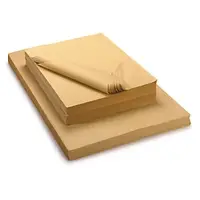 Hedvábný papír v balení, 65x100cm, hnědý | RAJA