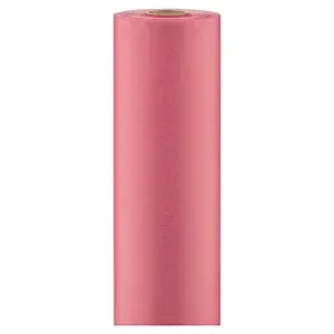 Kraftový papír růžový 70 cm x 100 m