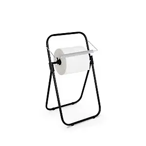 Přenosný stojan na papírové utěrky