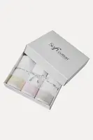 Dárková sada ručníků MOLLIS, 3 ks Sada (3ks, 50x100 cm)