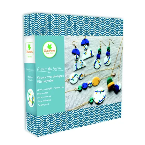 Výroba šperkov - Polymérová hmota