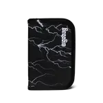 Školský peračník Ergobag - Black reflexný