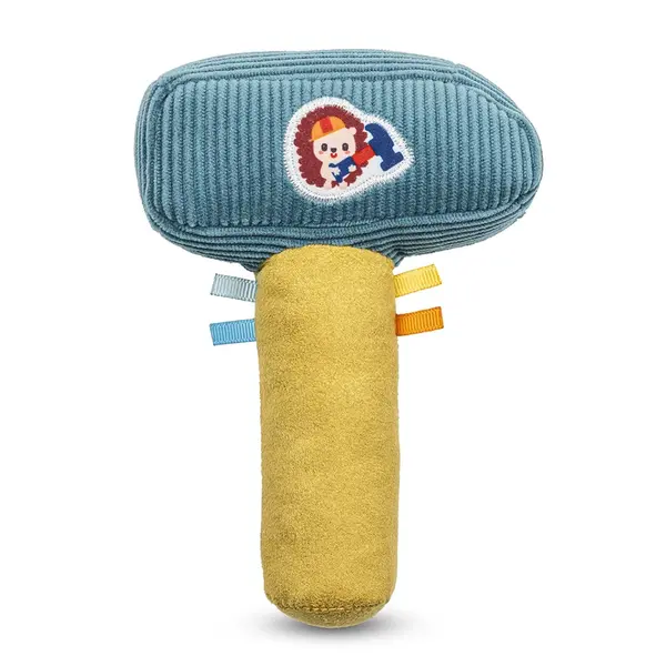 Lilliputiens - hrkálka kladivo - ježko