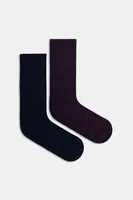 Bavlněné ponožky Medicine 2-pack