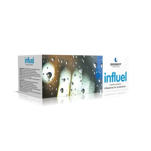 INFLUEL chrípka imunita