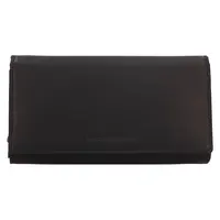 Dámska kožená peňaženka The Chesterfield Brand Vanda - čierna