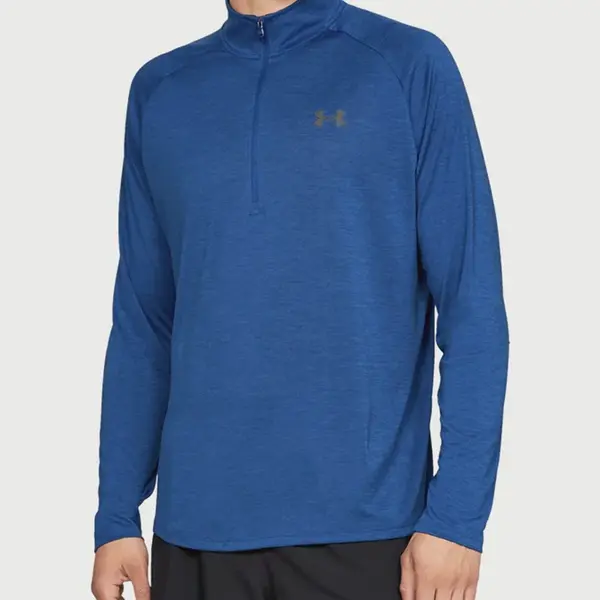 Under Armour Pánské tričko UA Tech 1/2 Zip 2.0 - Pánské