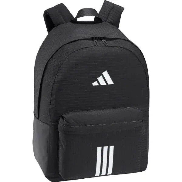 adidas ESSENTIALS BARS 3 RS BP Batoh, černá, velikost