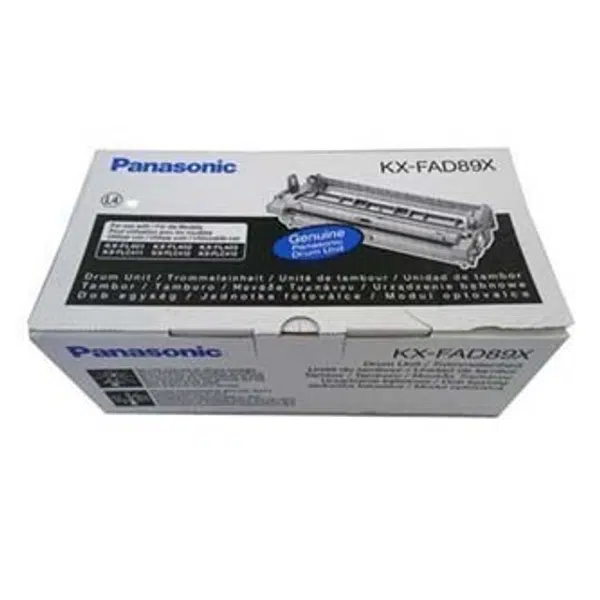 Panasonic KX-FAD89X černá (black) originální válcová jednotka