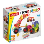 Tecno Jumbo Toolbox - konštrukčná stavebnica - 86 ks