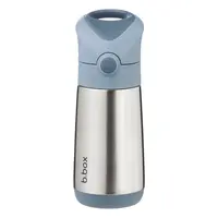 Termoska na pitie so slamkou 350 ml - chill out