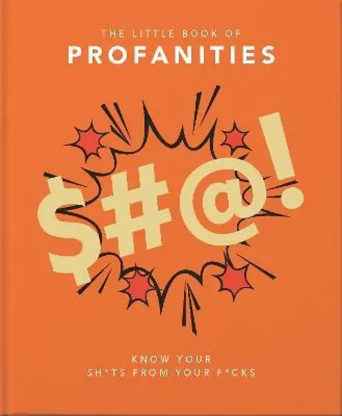The Little Book of Profanities - OH