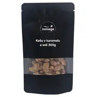 NONAGE Kešu v karamelu a soli 300 g