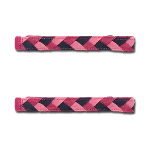 Satch Swaps – Braided Pink