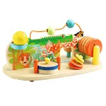 Multifunkčný stôl so zvukovými aktivitami