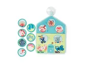 Lilliputiens - Panel do vane - umývame sa