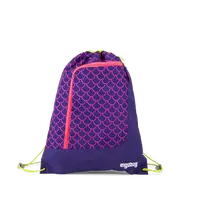 Športový vak Ergobag - Fluo ružový 2023