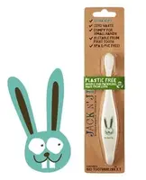 Jack N' Jill BIO zubná kefka ZAJAC