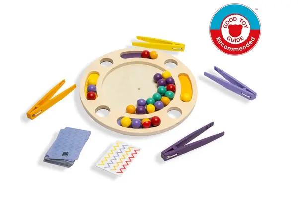 Cikcak - motorická hra