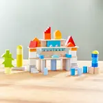 Základné stavebné kocky - 85 ks