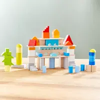 Základné stavebné kocky - 85 ks